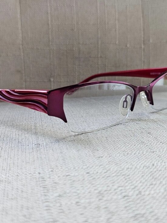 Kensie Women Glasses Frame DAYDREAM Eyewear Half Rim Glasses New main image 7